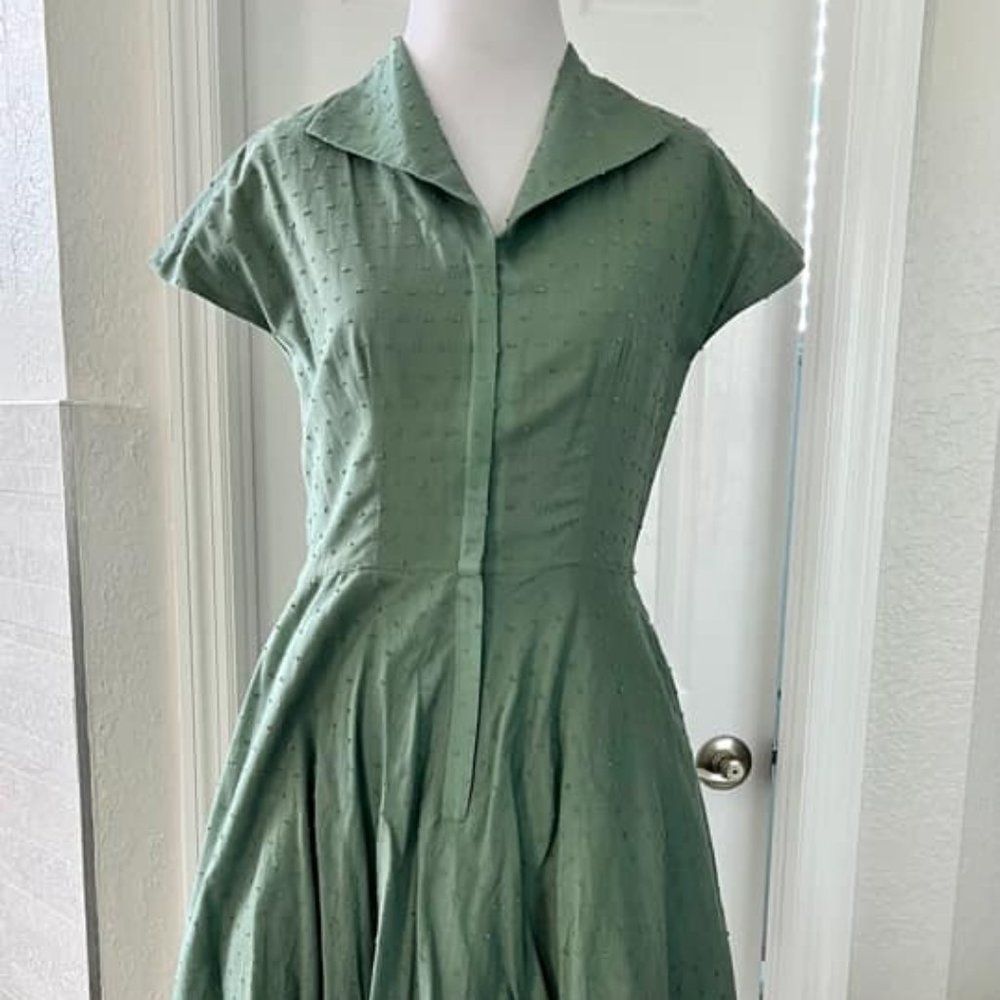 New Hearts and Found Custom Dress M